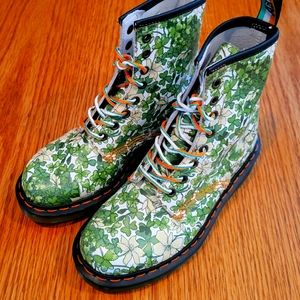 Made in Asia Doc Marten boots